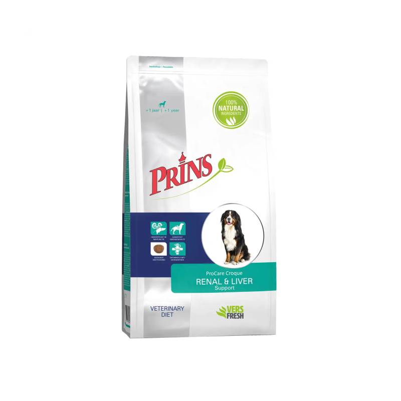 Prins ProCare Croque Veterinary Diet Renal Support - 3 kg Prins ProCare Croque Veterinary Diet Renal Support - 3 kg von Prins