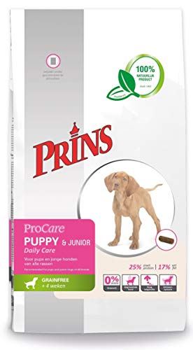 Prins ProCare Graanvrij Puppy Junior 3 kg von Prins