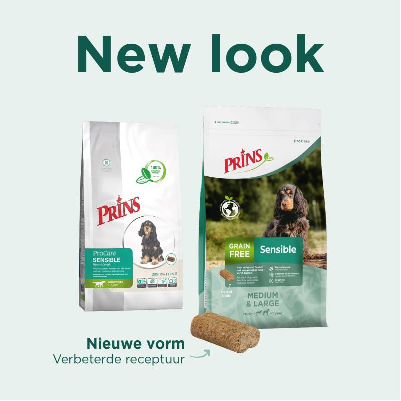Prins ProCare Grainfree Sensible - 3 x 3 kg von Prins
