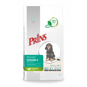 Prins ProCare Grainfree Sensible Hypoallergic Hundefutter 2 x 12 kg von Prins