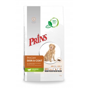 Prins ProCare Grainfree Skin & Coat Hundefutter 2 x 12 kg von Prins