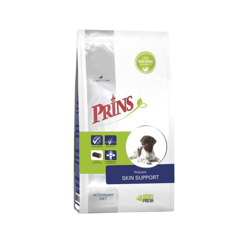 Prins ProCare Veterinary Diet - Skin Support - 12 kg von Prins