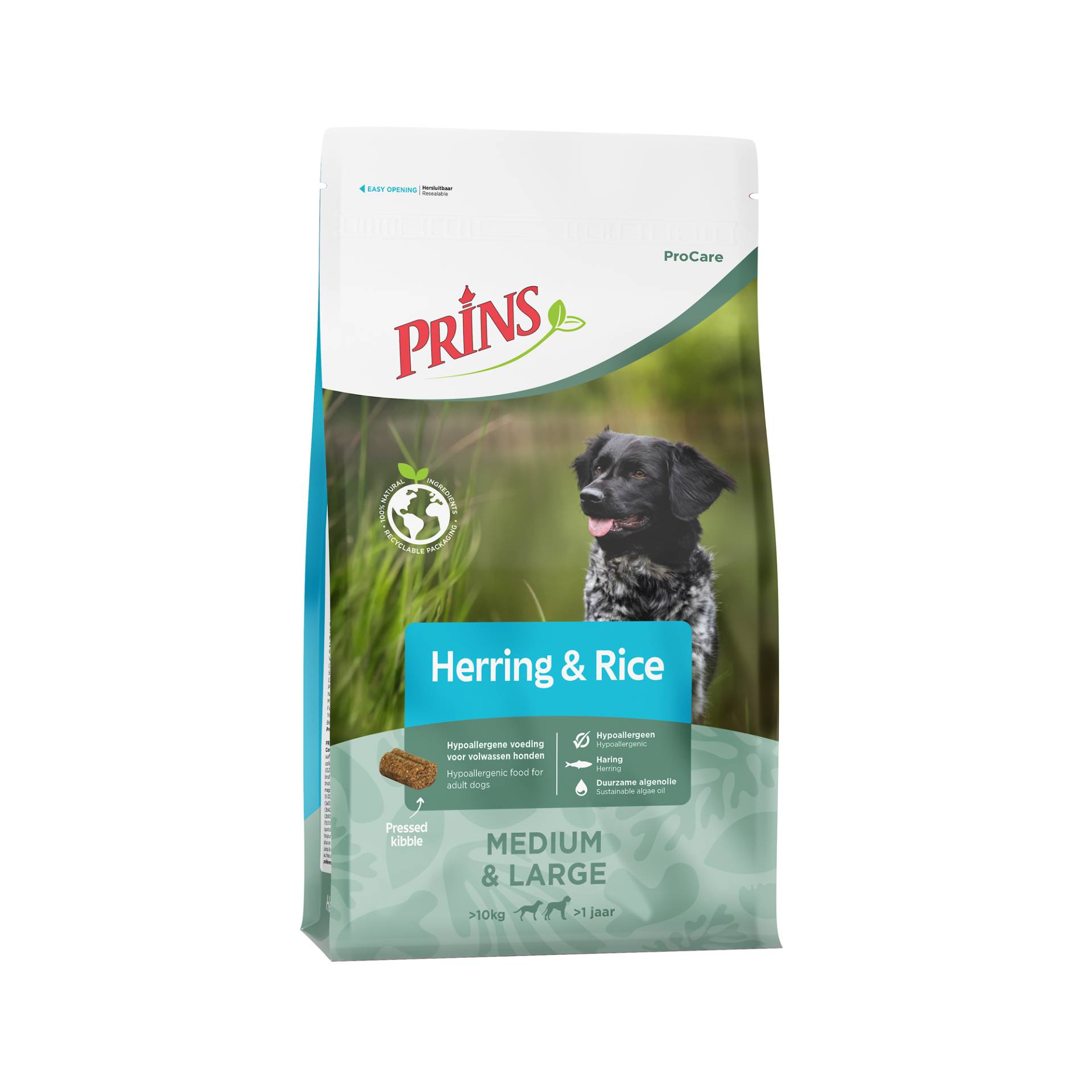 Prins ProCare Herring & Rice - 12 kg von Prins