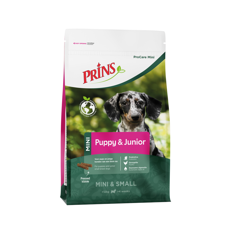 Prins ProCare Mini Puppy & Junior - 3 kg Prins ProCare Mini Puppy & Junior - 3 kg von Prins