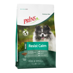 Prins ProCare Mini Resist Calm Hundefutter 3 kg Prins ProCare Mini Resist Calm Hundefutter 3 kg von Prins