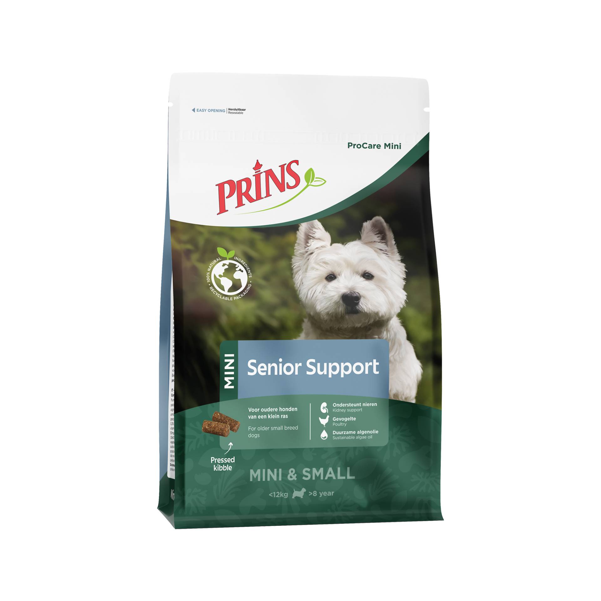 Prins ProCare Mini Senior Support - 12 kg Prins ProCare Mini Senior Support - 12 kg von Prins