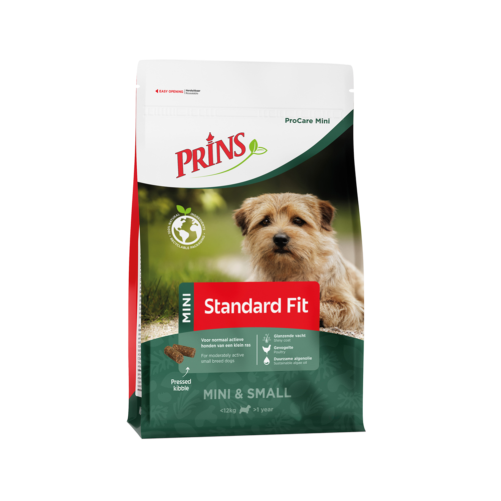 Prins ProCare Mini Standard Fit - 12 kg Prins ProCare Mini Standard Fit - 12 kg von Prins