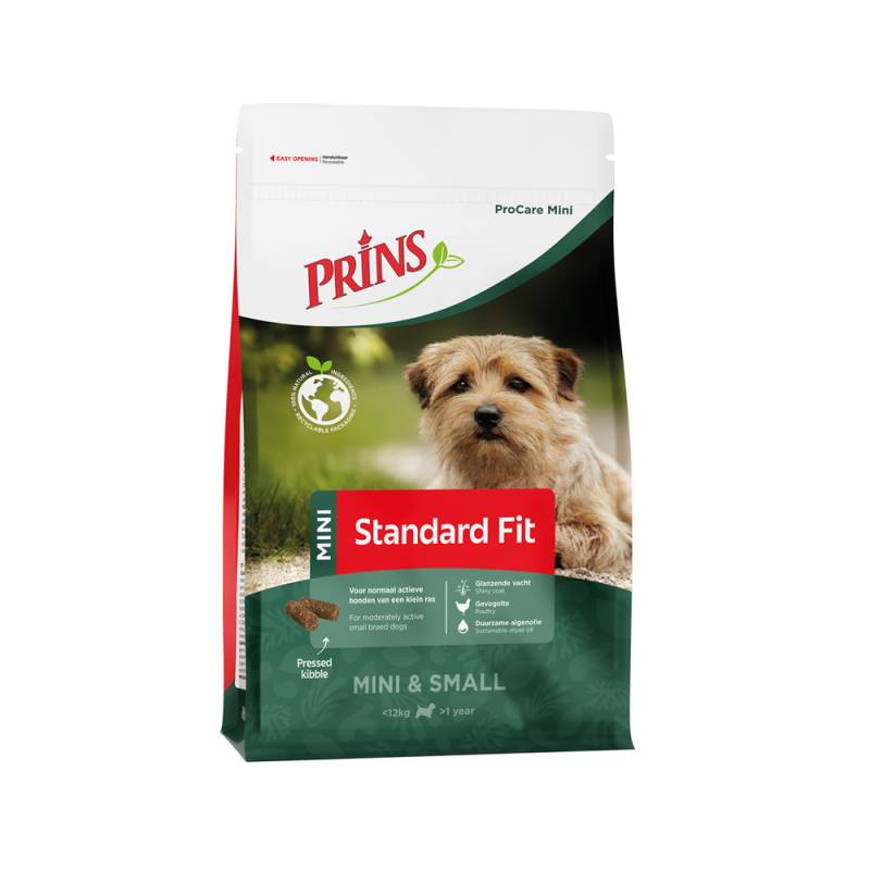 Prins ProCare Mini Standard Fit - 12 kg von Prins