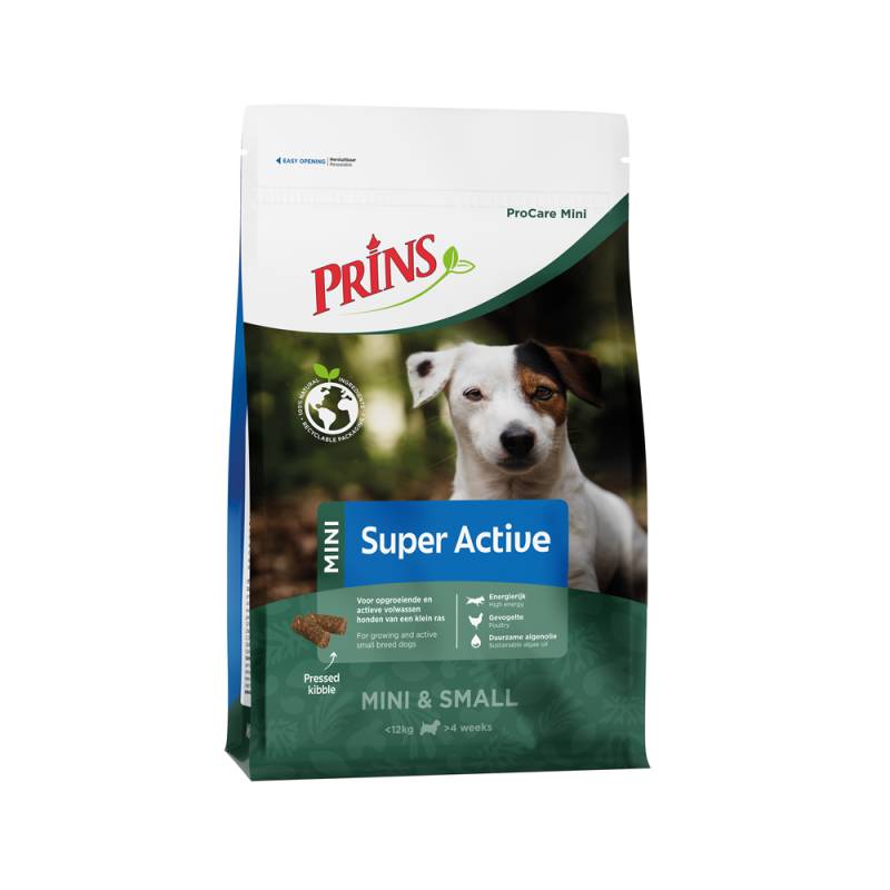 Prins ProCare Mini Super Active - 3 kg von Prins