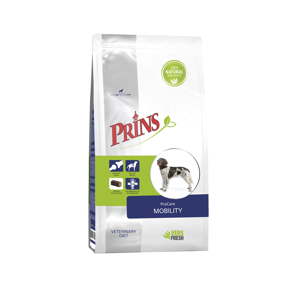 Prins ProCare Veterinary Diet - Mobility - 3 kg von Prins