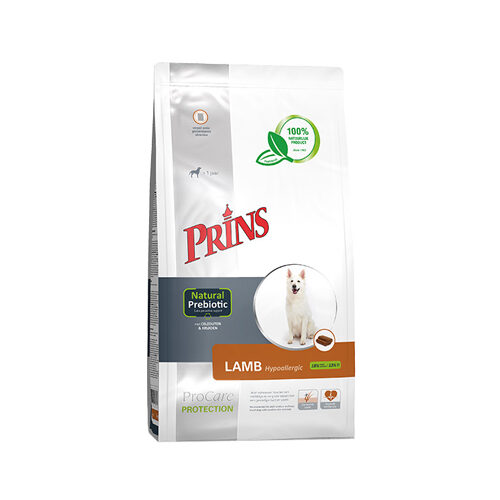 Prins ProCare Protection Lamm Hypoallergic - 15 kg von Prins