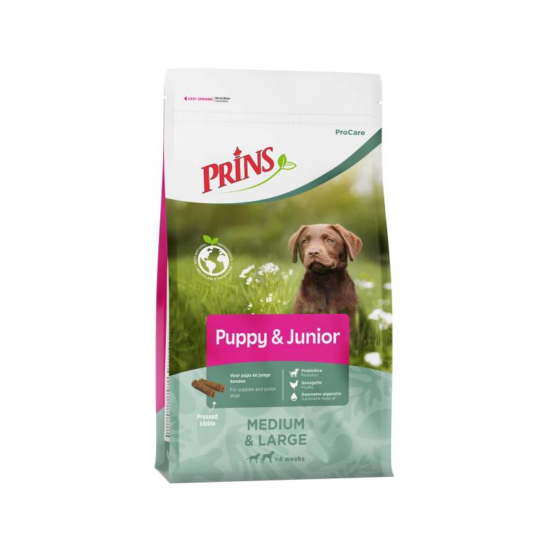 Prins ProCare Puppy & Junior Perfect Start - 3 kg von Prins