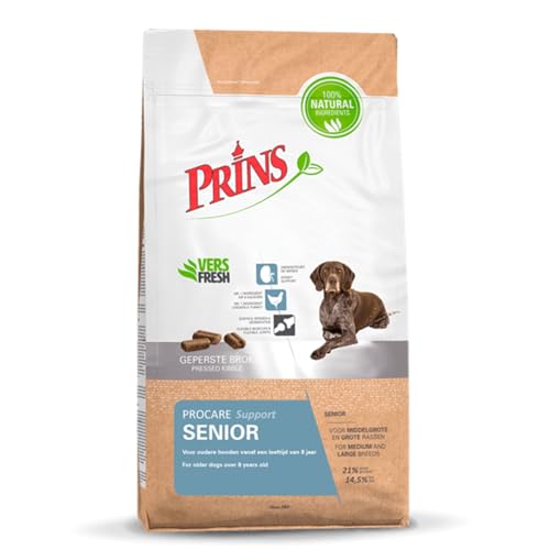 Prins ProCare Senior Support Hondenvoer 3 kg Prins ProCare Senior Support Hondenvoer 3 kg von Prins