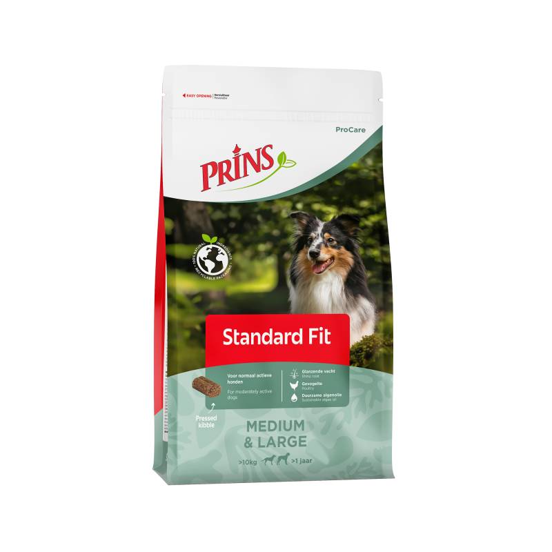 Prins ProCare Standard Fit - 20 kg von Prins