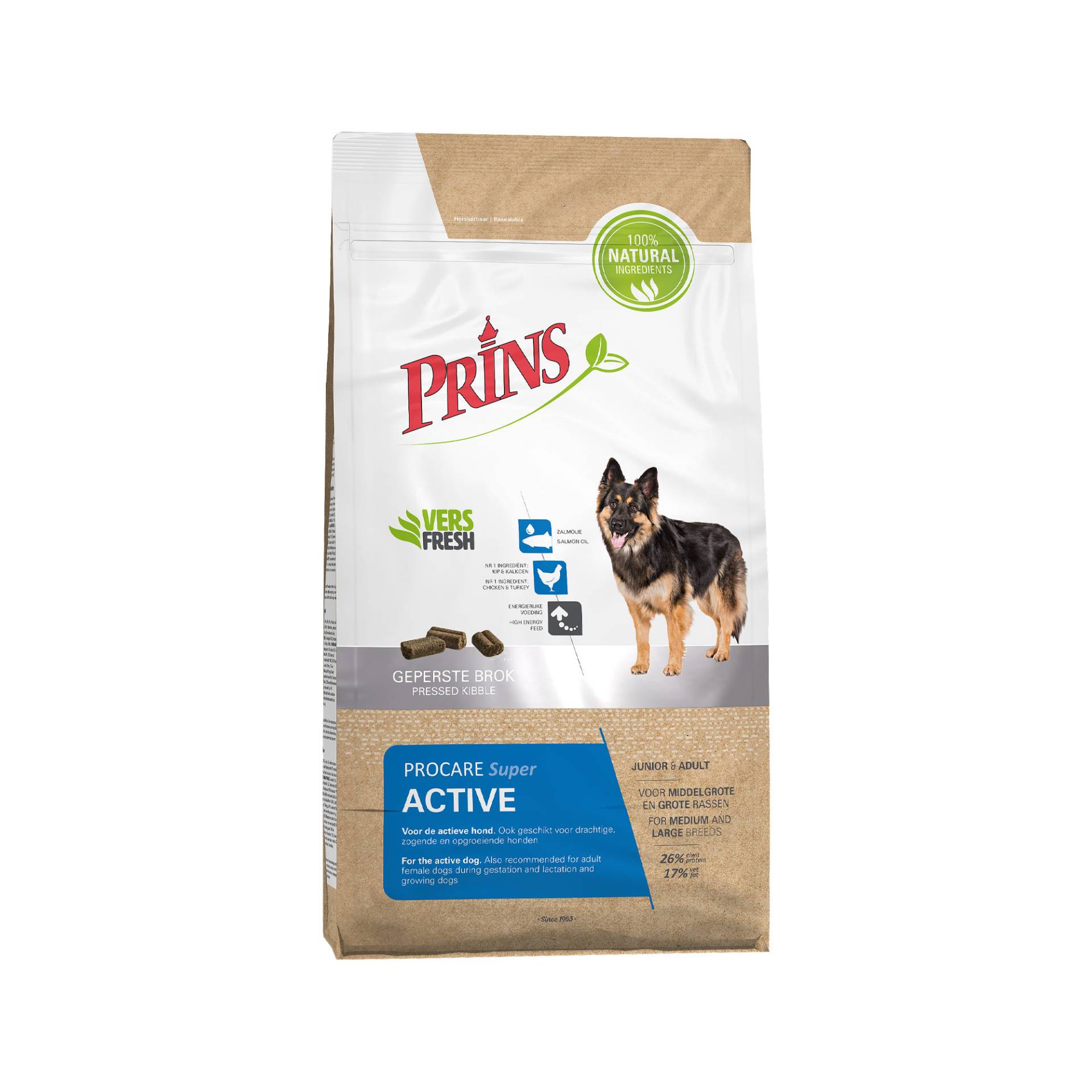 Prins ProCare Super Active - 12 kg Prins ProCare Super Active - 12 kg von Prins