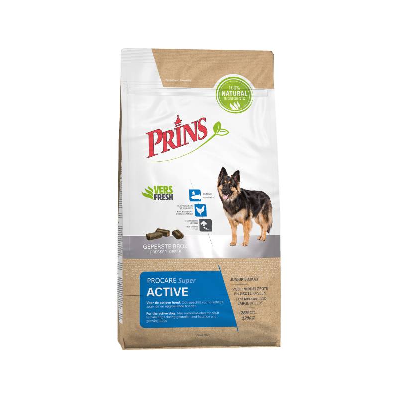 Prins ProCare Super Active - 12 kg von Prins