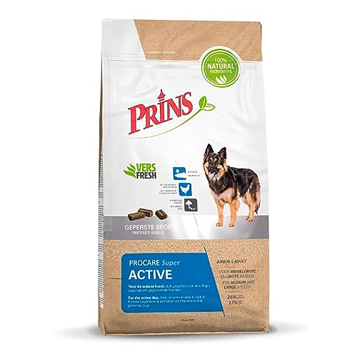 Prins Procare Super Active-20 KG von Prins