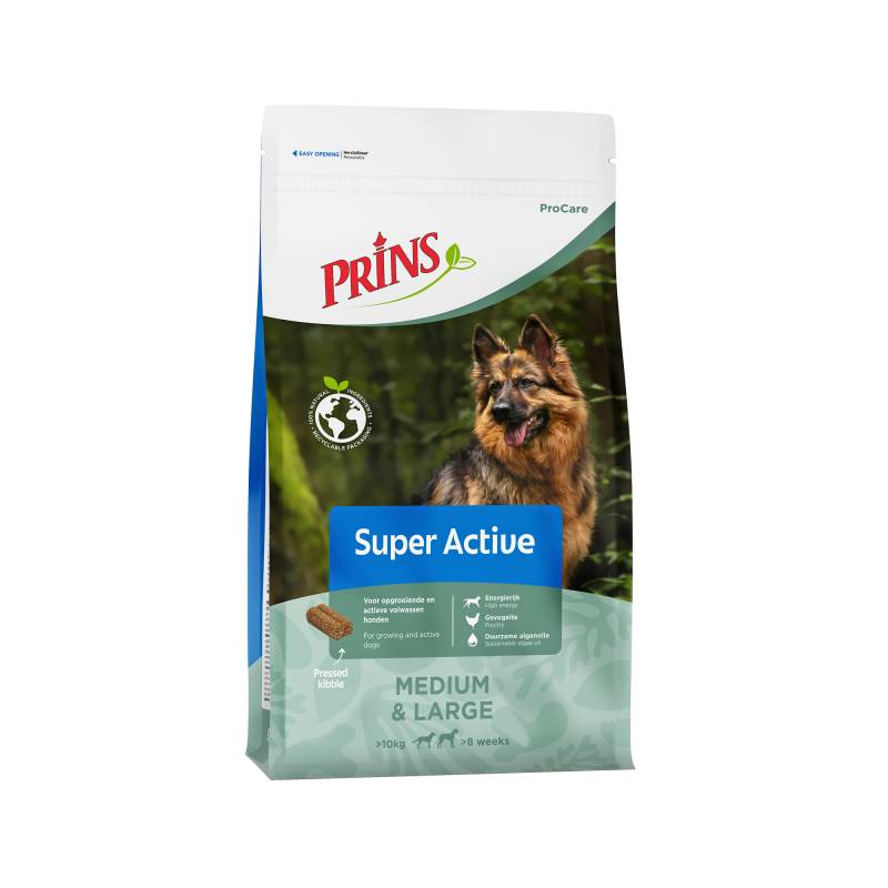 Prins ProCare Super Active - 20 kg von Prins