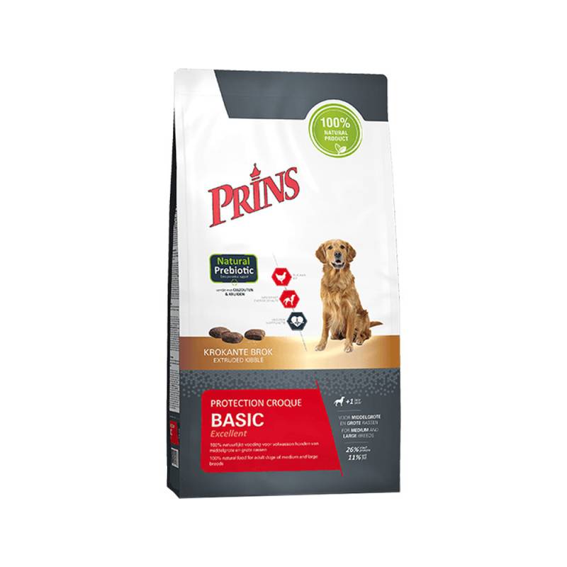 Prins Protection Croque Basic Excellent - 2 kg Prins Protection Croque Basic Excellent - 2 kg von Prins