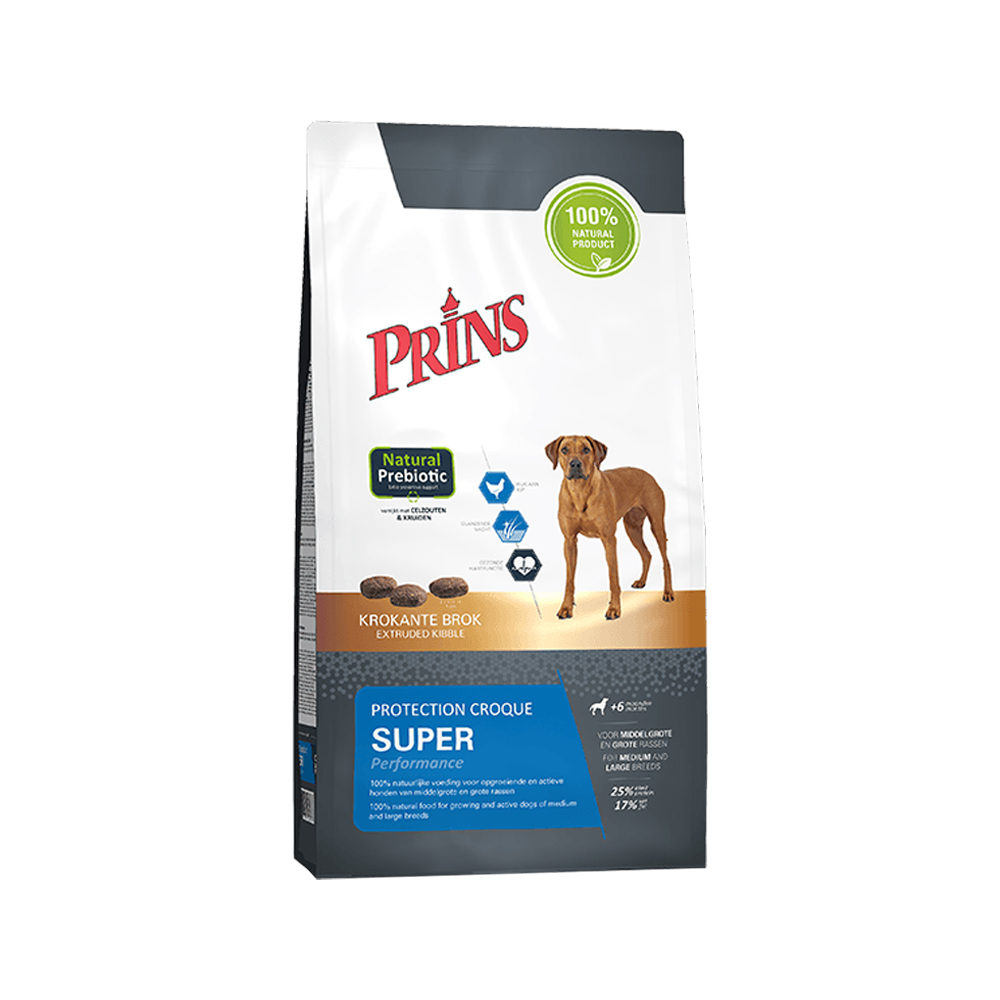 Prins Protection Croque Super Performance - 10 kg von Prins