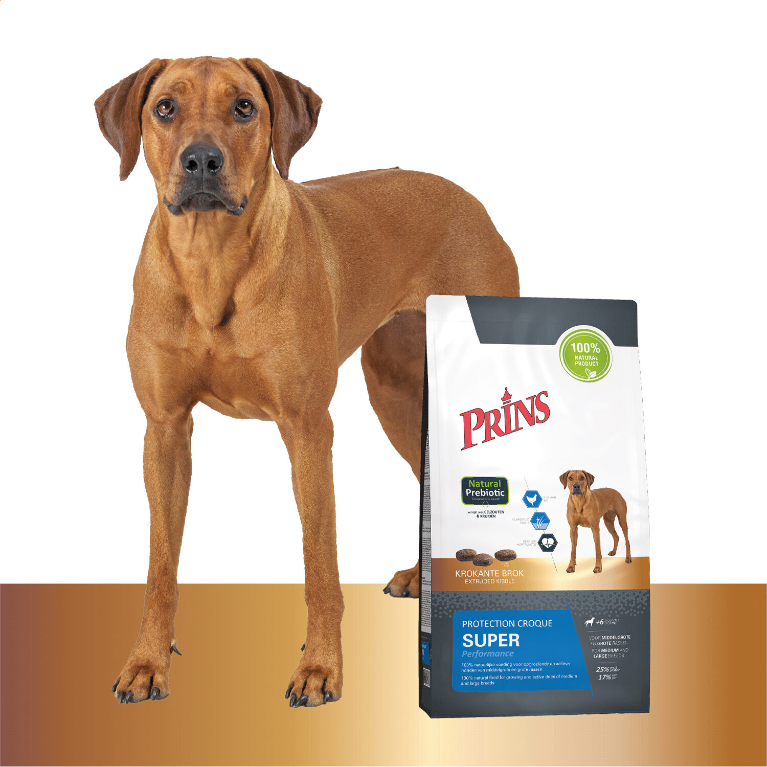 Prins Protection Croque Super Performance - 2 x 10 kg Prins Protection Croque Super Performance - 2 x 10 kg von Prins