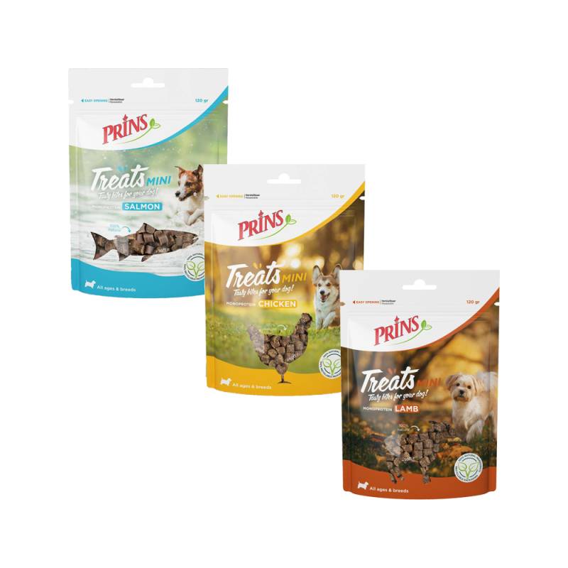 Prins Treats Mini - Lachs von Prins