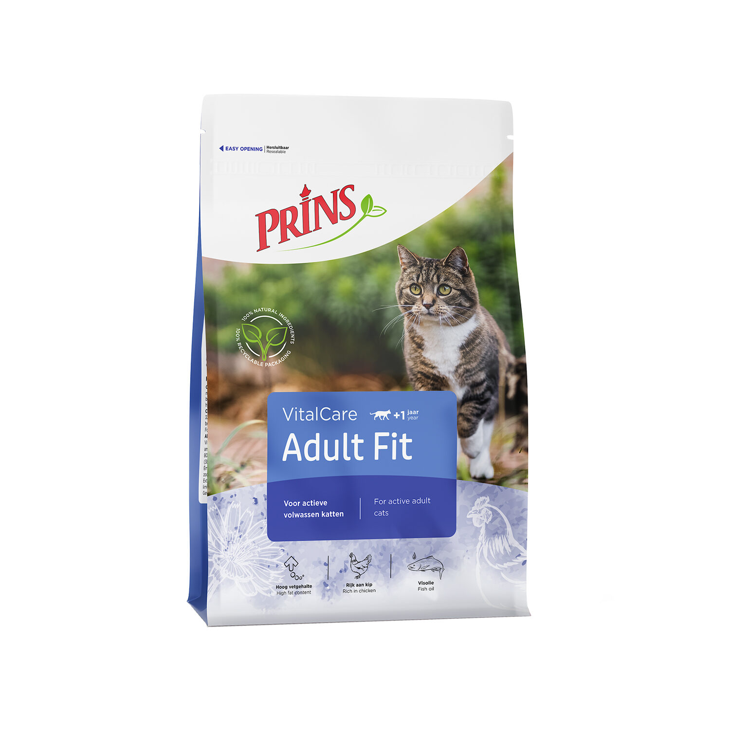 Prins VitalCare Cat Adult Fit - 10 kg von Prins