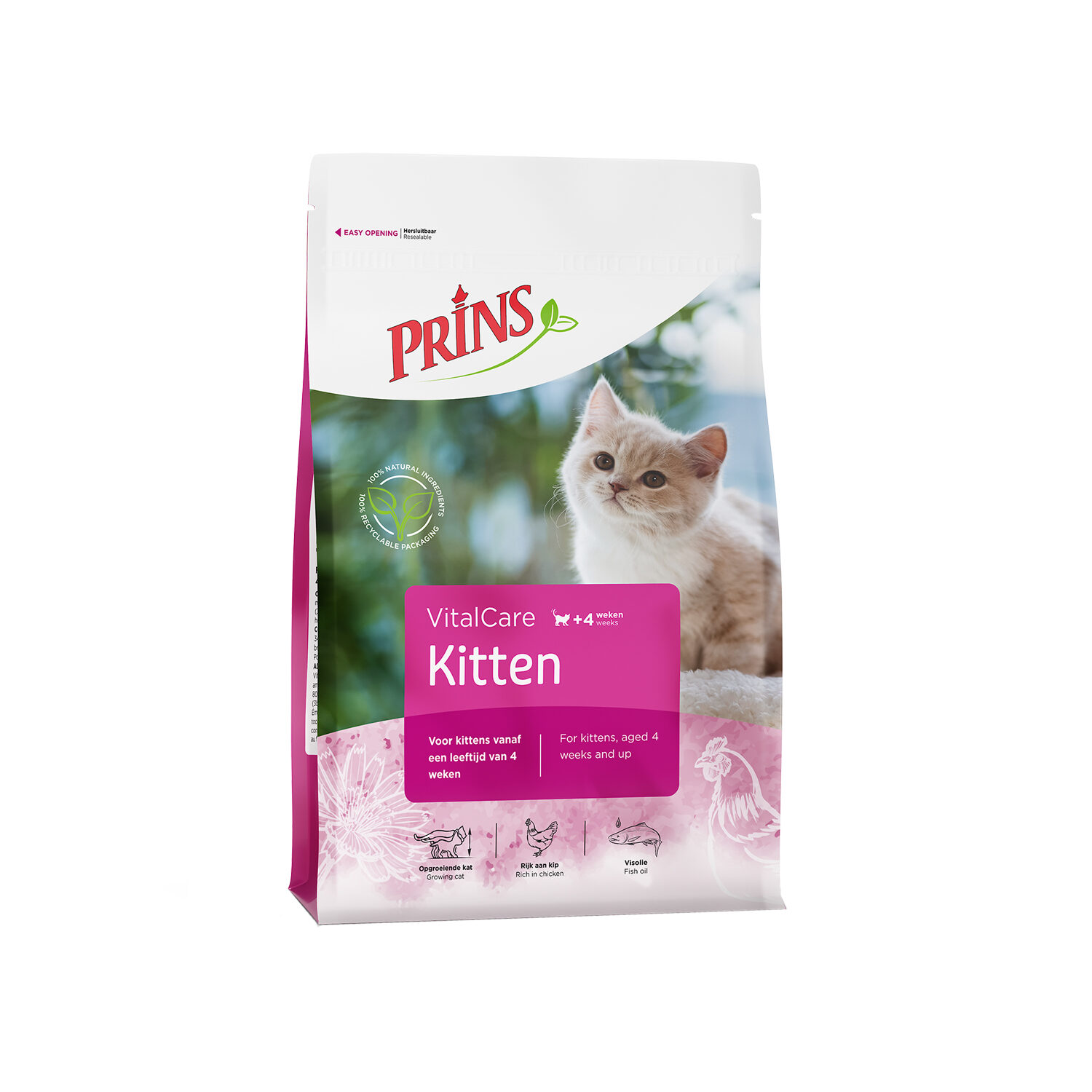 Prins VitalCare Cat Kitten - 1,5 kg von Prins