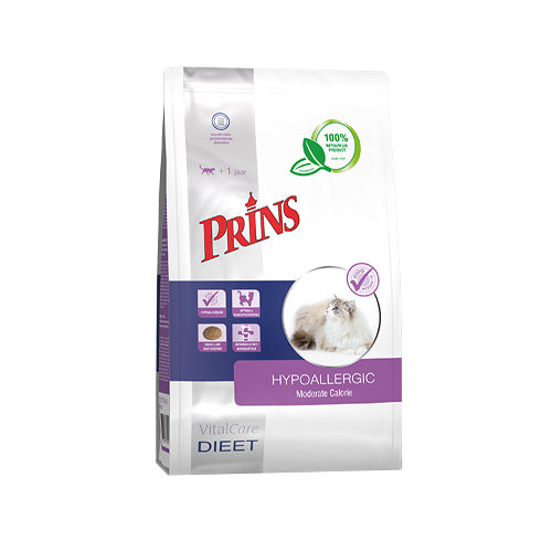 Prins VitalCare Hypoallergic Moderate Calorie - 1,5 kg von Prins