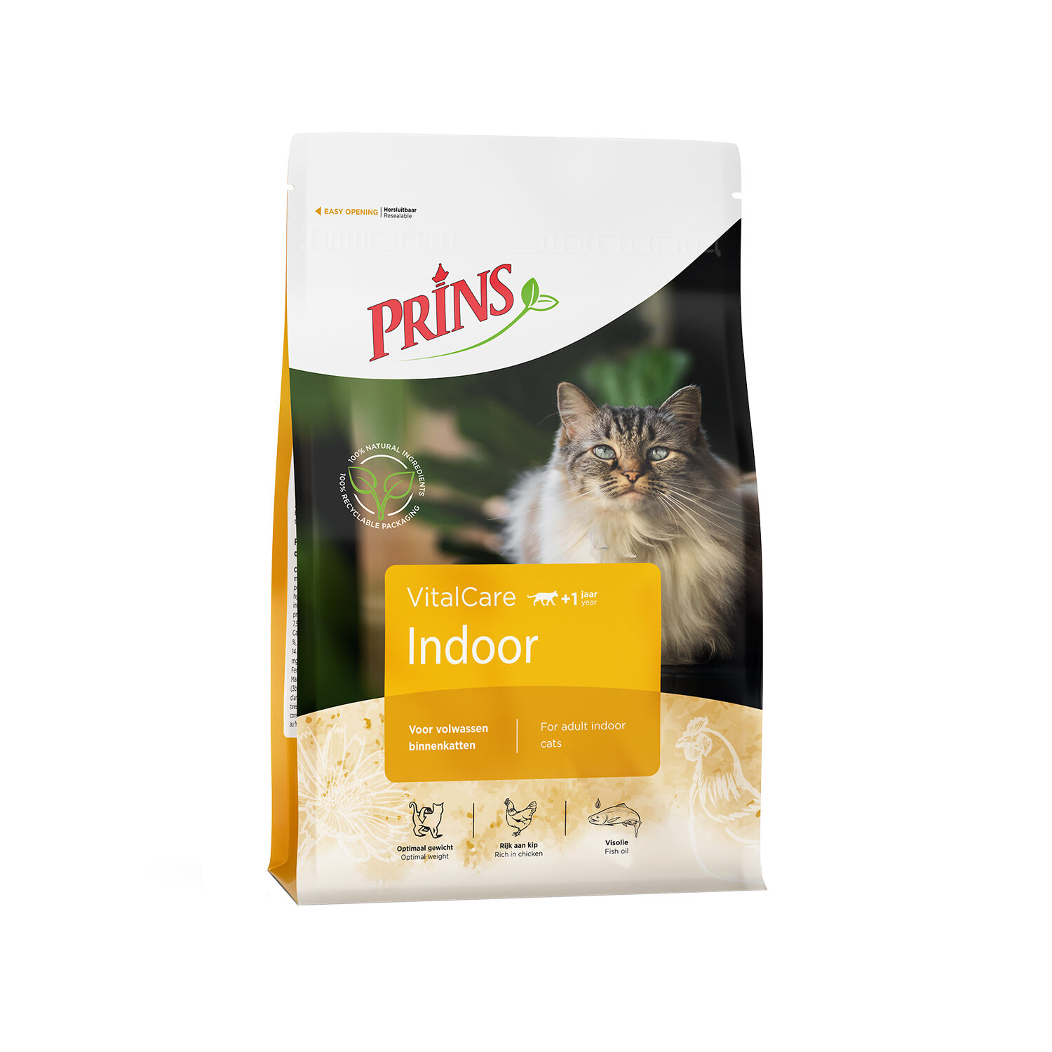 Prins VitalCare Indoor - 1,5 kg von Prins