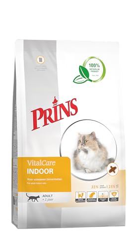Prins cat vital Care Indoor kattenvoer 10 KG von PRINS