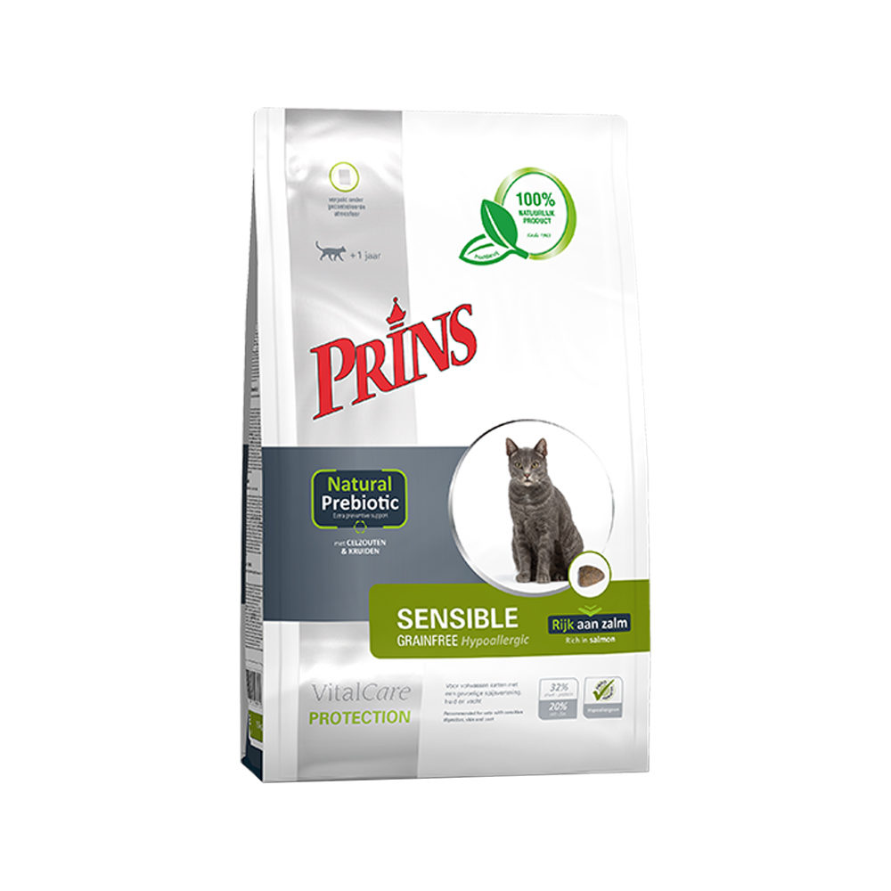 Prins VitalCare Protection Sensible Grainfree Hypoallergic - 1,5 kg von Prins