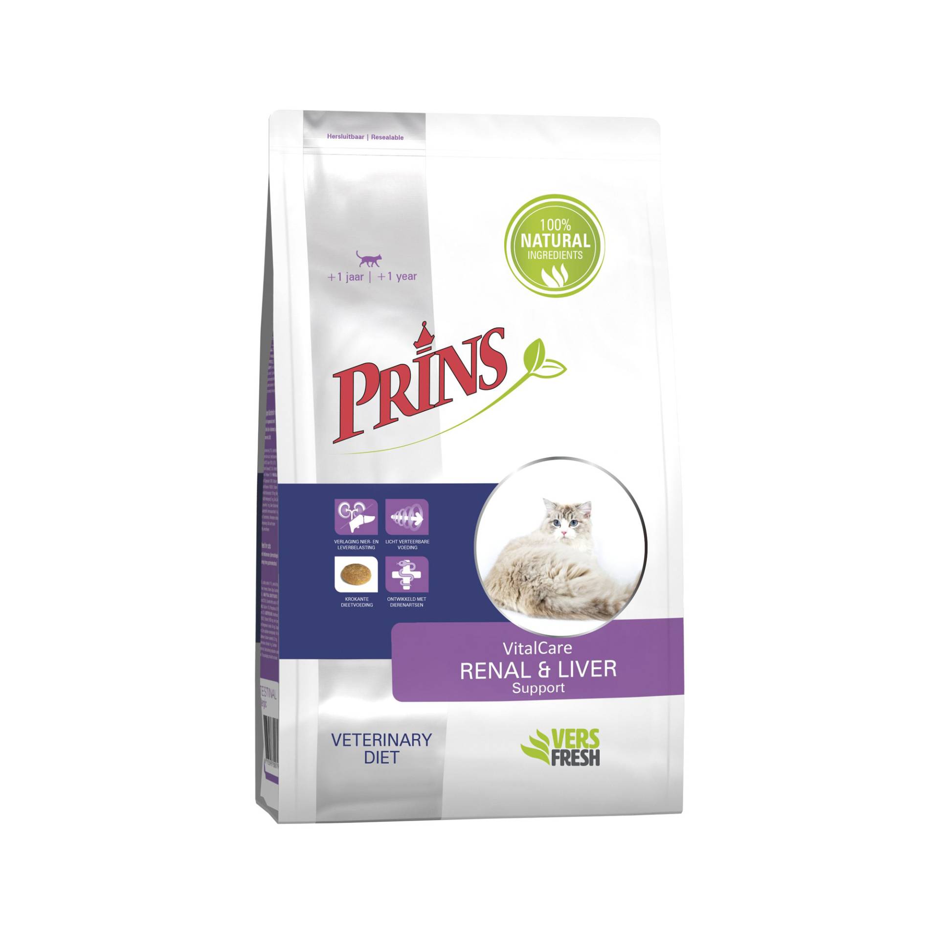 Prins VitalCare Renal Support - 1,5 kg von Prins