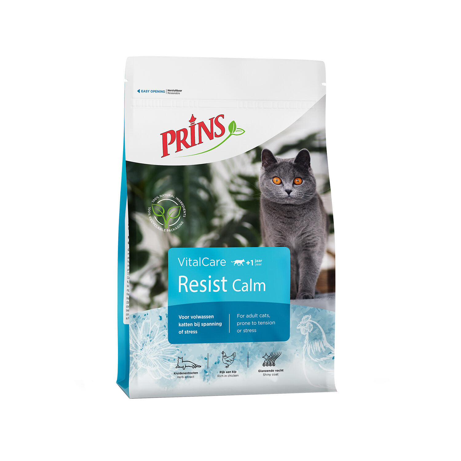 Prins VitalCare Resist Calm - 4 kg Prins VitalCare Resist Calm - 4 kg von Prins