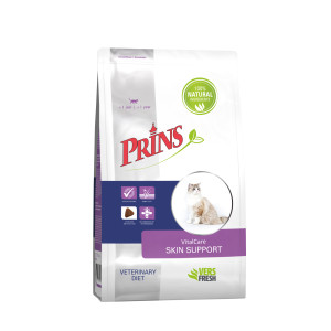 Prins VitalCare Skin & Intestinal Hypoallergic Katzenfutter 5 kg von Prins