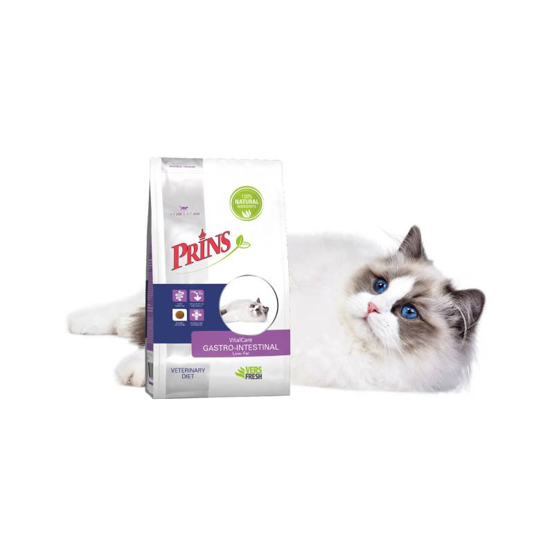 Prins VitalCare Veterinary Diet Gastro-Intestinal Low Fat - 2 x 1,5 kg Prins VitalCare Veterinary Diet Gastro-Intestinal Low Fat - 2 x 1,5 kg von Prins