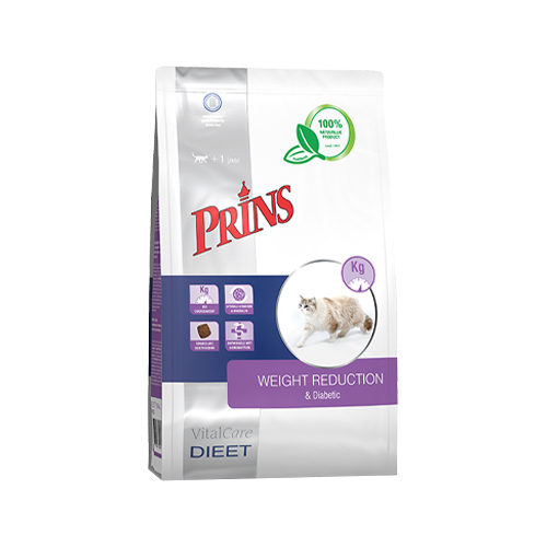 Prins VitalCare Weight Reduction & Diabetic - 1,5 kg von Prins