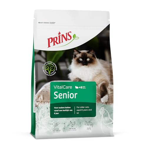 Prins cat vital Care Senior kattenvoer 1,5 KG von PRINS