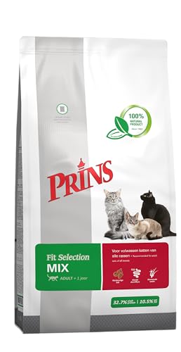Prins kattenvoeding Mix kattenvoer 10 KG von PRINS