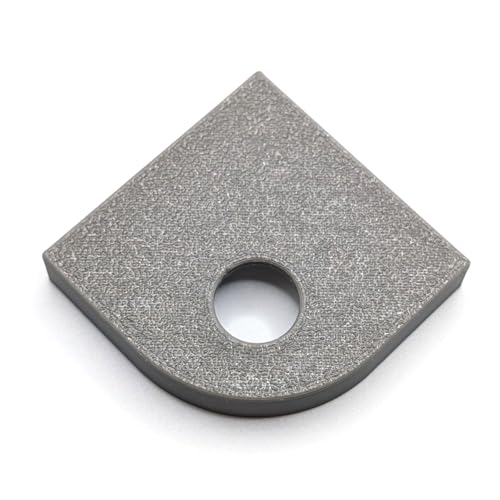 Printbtw Füllschachtdeckel passend für Lechuza Balconera 40 50 80 100 (Grau) von Printbtw