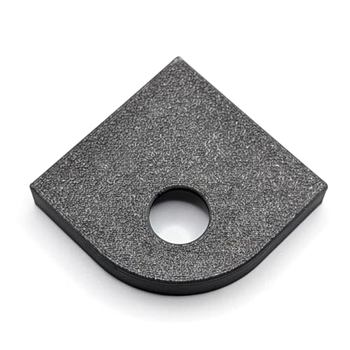 Printbtw Füllschachtdeckel passend für Lechuza Balconera 40 50 80 100 (Schwarz) von Printbtw
