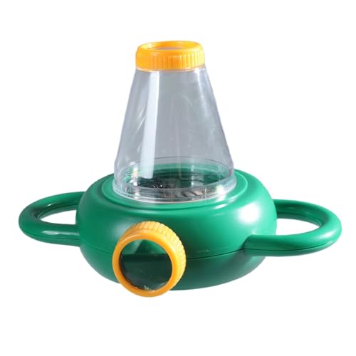 Prmaylis Kids Outdoor Cage Box Lupe Multifunktional Lupe Für Explore Kinderstudenten Ants Beobachtung Käfig von Prmaylis