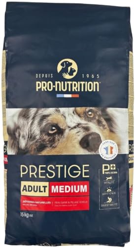 Pro Nutrition - Prestige Adult Medium- 15 kg von Pro-Nutrition Flatazor