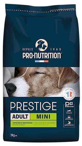 Pro Nutrition - Prestige Adult Mini - 3 kg von Pro-Nutrition Flatazor