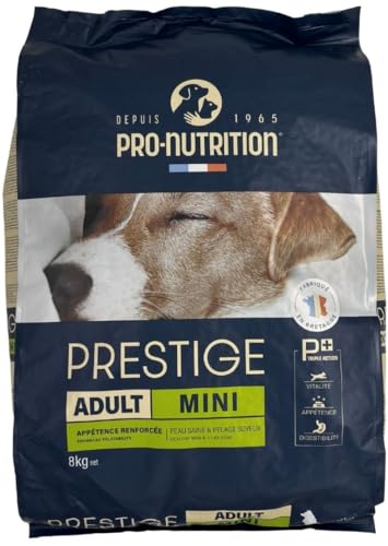 Pro Nutrition - Prestige Adult MINI - 8 kg Pro Nutrition - Prestige Adult MINI - 8 kg von Pro Nutrition
