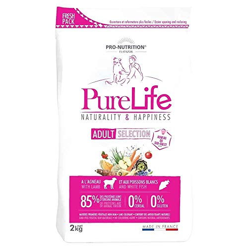 Pro Nutrition - Pure Life Adult Selection - 2 kg von Pro-Nutrition Flatazor