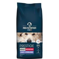 Pro-Nutrition Prestige Adult Light / Sterilized Medium / Maxi von Pro-Nutrition