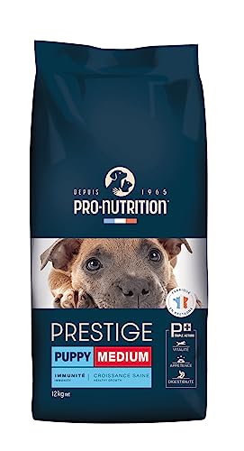 Pro Nutrition - Prestige Puppy Medium- 12 kg von Pro-Nutrition