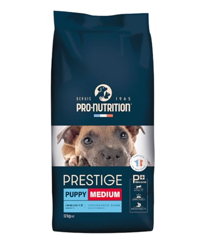 Pro Nutrition - Prestige Puppy Medium- 12 kg von Pro Nutrition