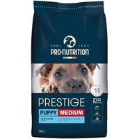 Pro-Nutrition Prestige Puppy Medium 3 kg von Pro-Nutrition